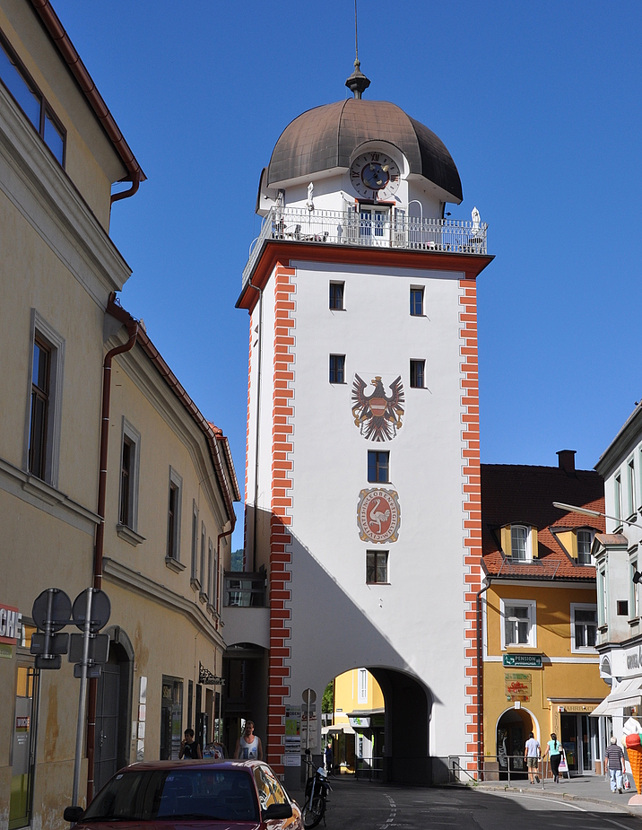 der Schwammerlturm