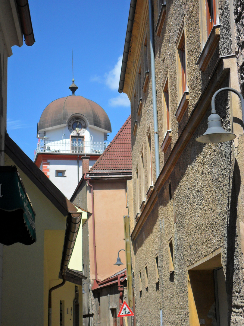 Der Schwammerlturm - das wahrzeichen von Leoben - meiner Geburtsstadt