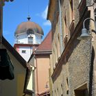 Der Schwammerlturm - das wahrzeichen von Leoben - meiner Geburtsstadt