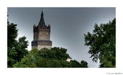 der Schwanenturm...