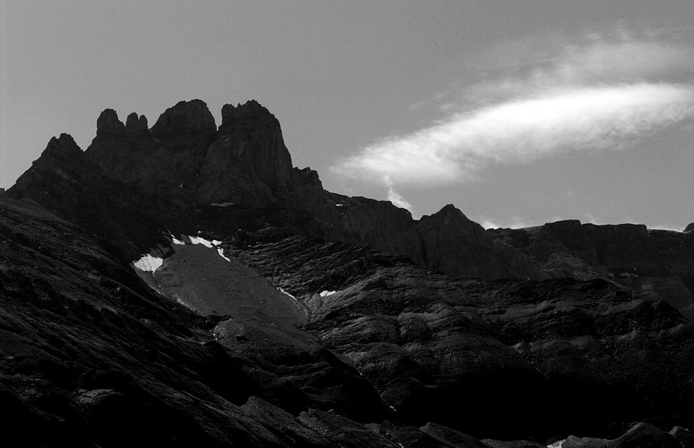 Der schwarze Berg Foto Bild landschaft berge gipfel Der schwarze Berg Foto Bild landschaft berge gipfel