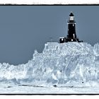 Der schwarze Leuchtturm