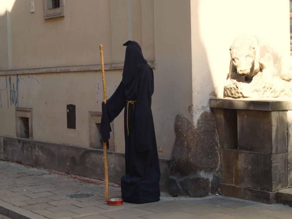 Der Schwarze Mann