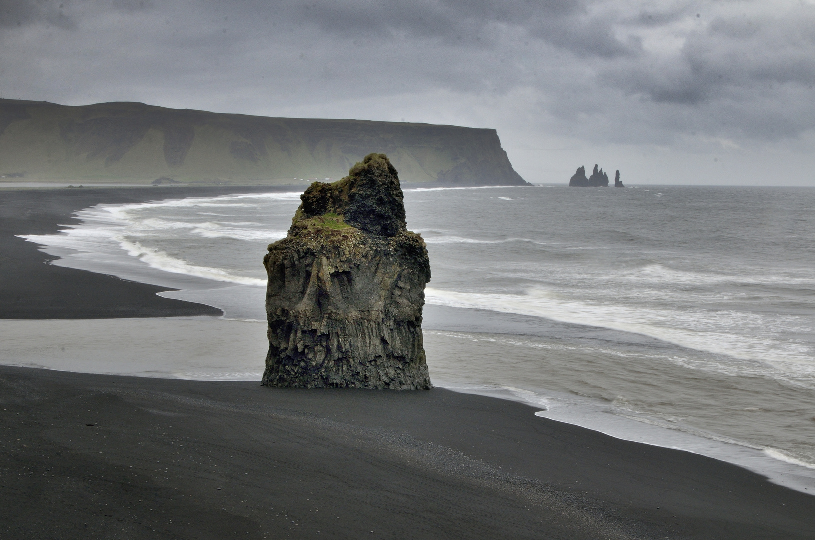 Der Schwarze Strand (1)