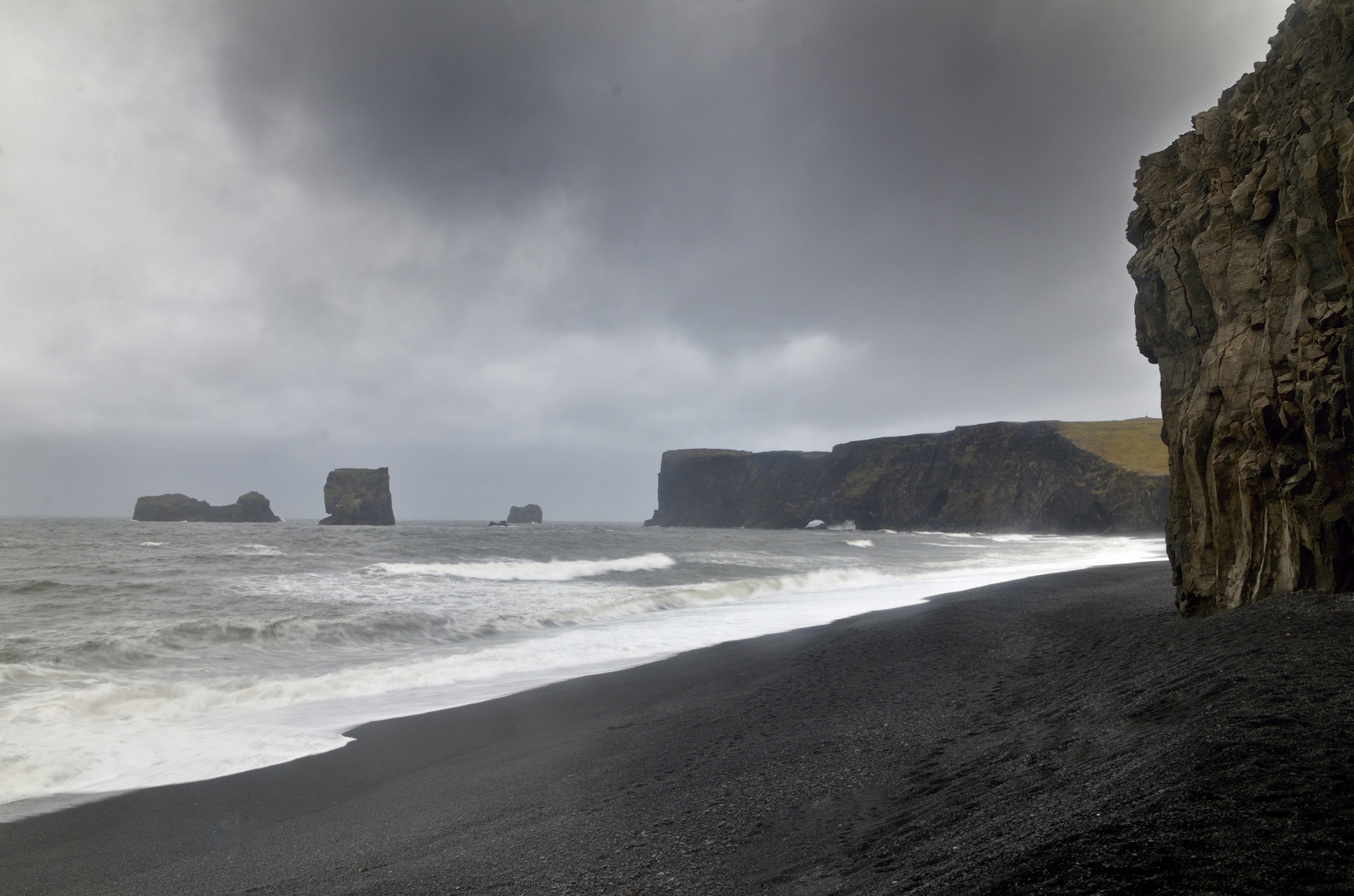 Der Schwarze Strand (4)