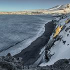 der schwarze Strand von Husavik