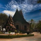 Der "Schwarze Tempel" von Chiang Rai
