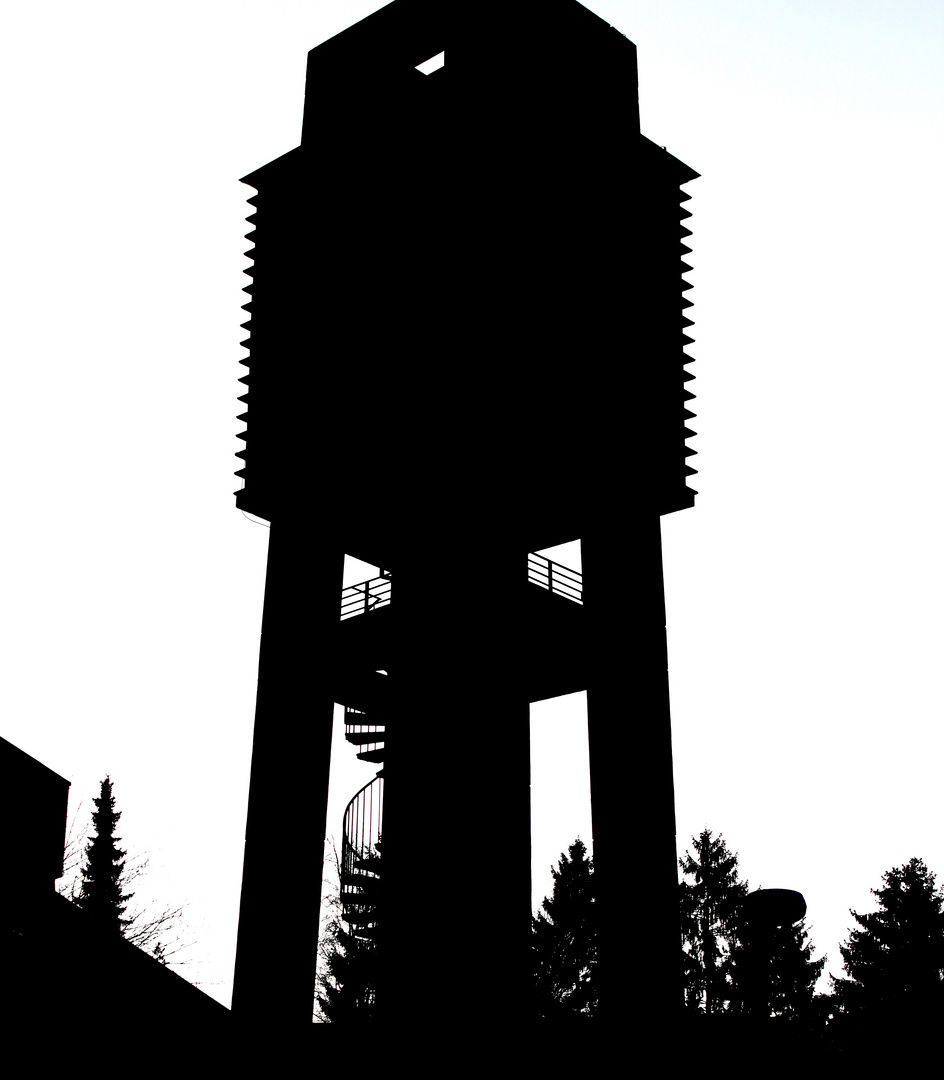 Der schwarze Turm