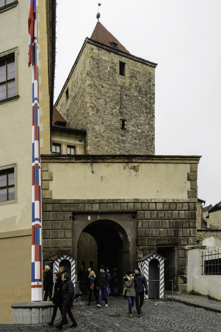Der Schwarze Turm Der Schwarze Turm