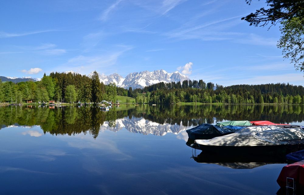 Der  Schwarzsee