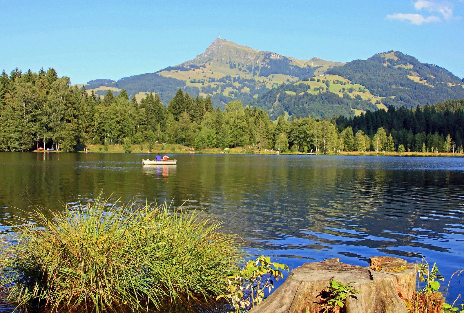 Der Schwarzsee