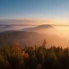 Der Schwarzwald zeigt sich von seiner schönsten Seite