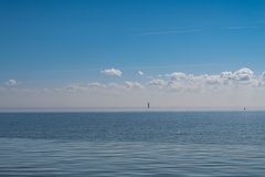 Der schwebende Leuchtturm.