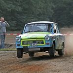 Der schwebende Trabant