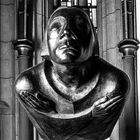 Der Schwebende von Ernst Barlach ..