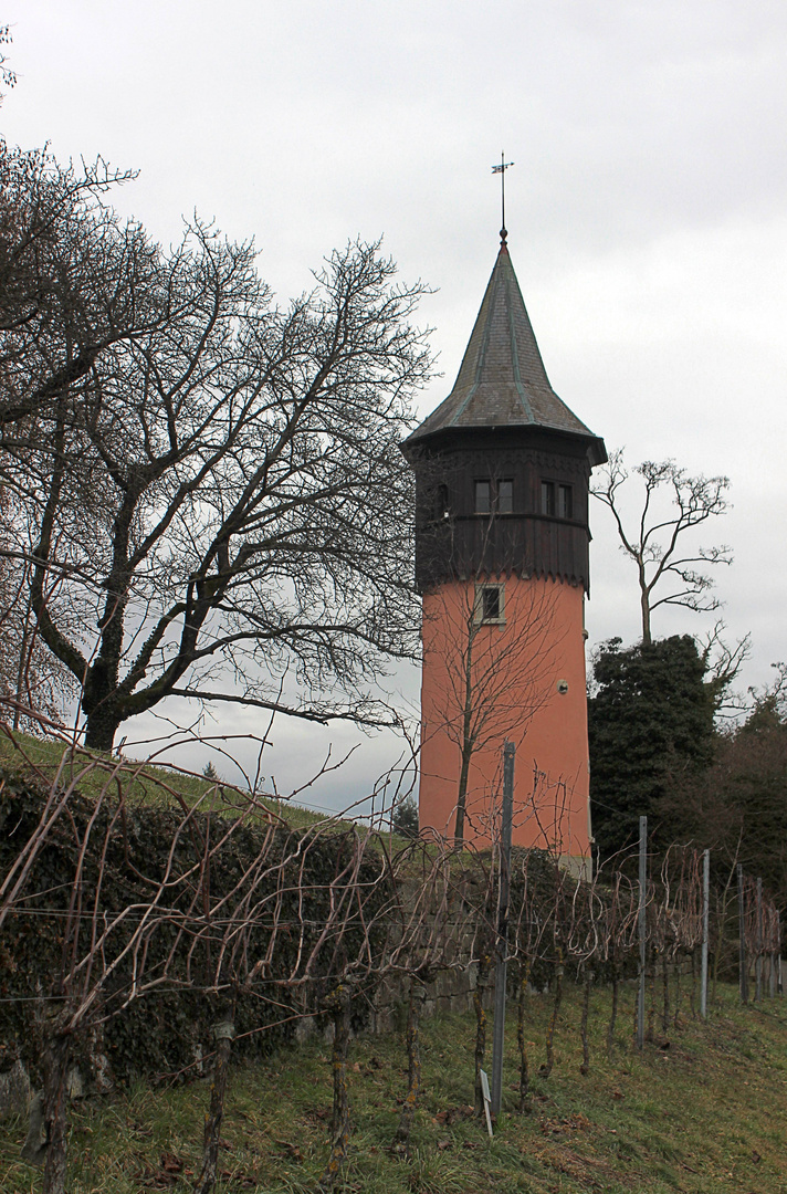 Der Schwedenturm ...  