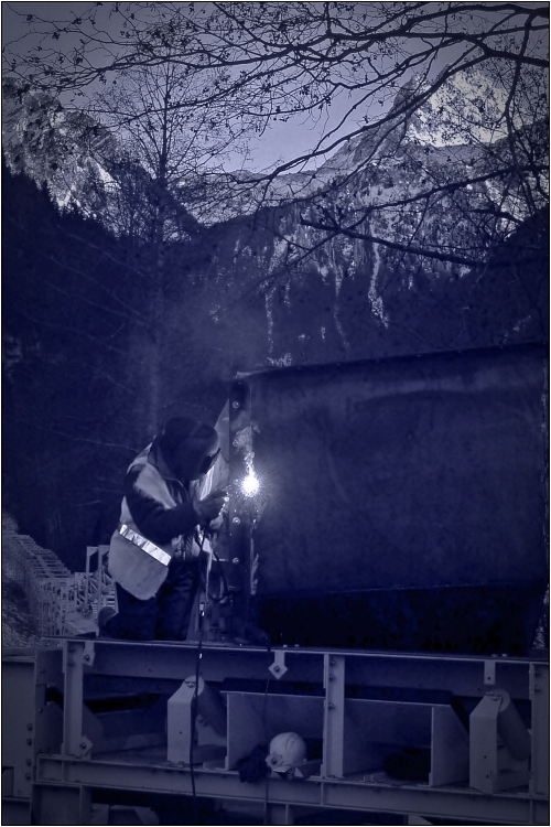 der schweißer Foto & Bild erwachsene menschen, menschen bei der