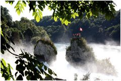 Der Schweizer Felsen