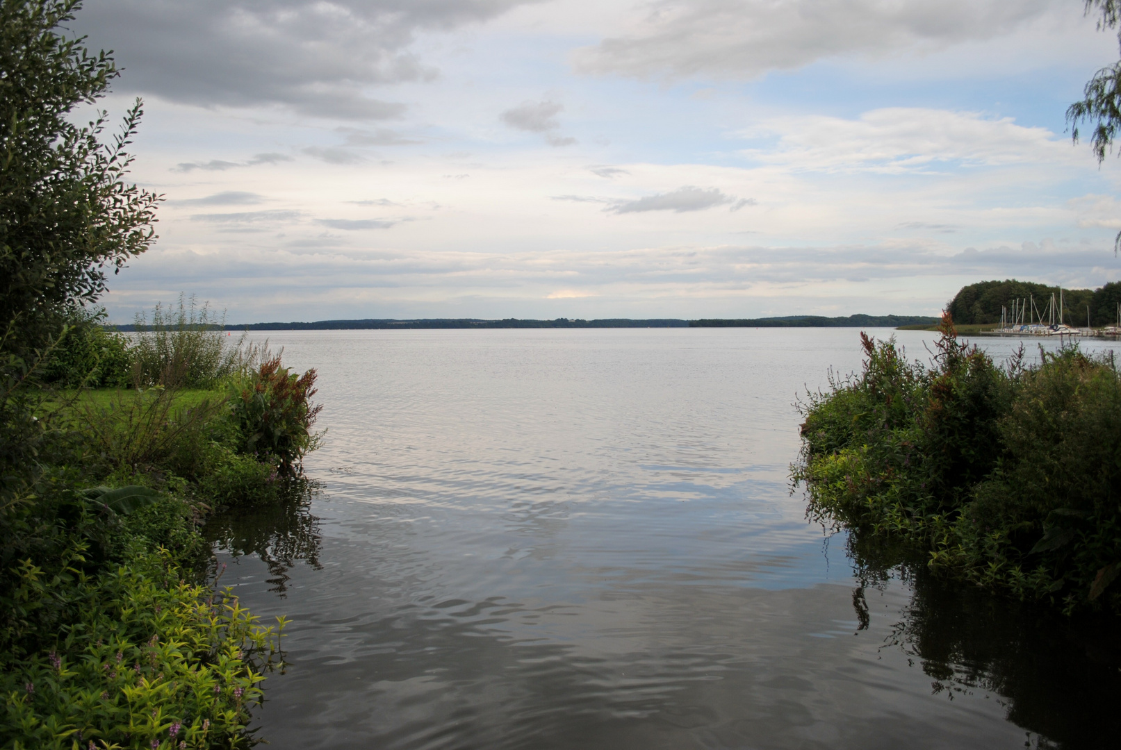 Der Schweriner See