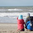 Der Schwester das Meer erklären...