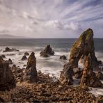 Der Sea Arch am Crohy Head