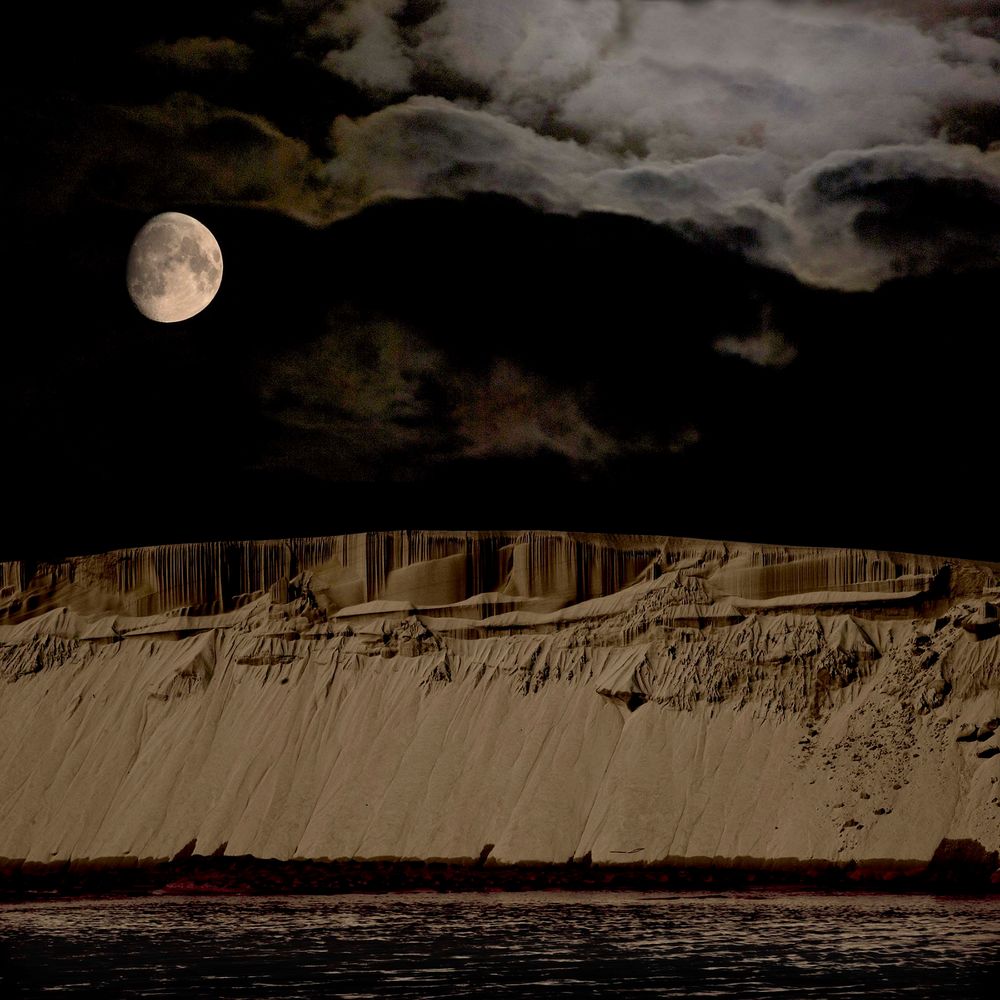 Der sechste Mond IV Foto & Bild spezial, himmel, natur Bilder auf