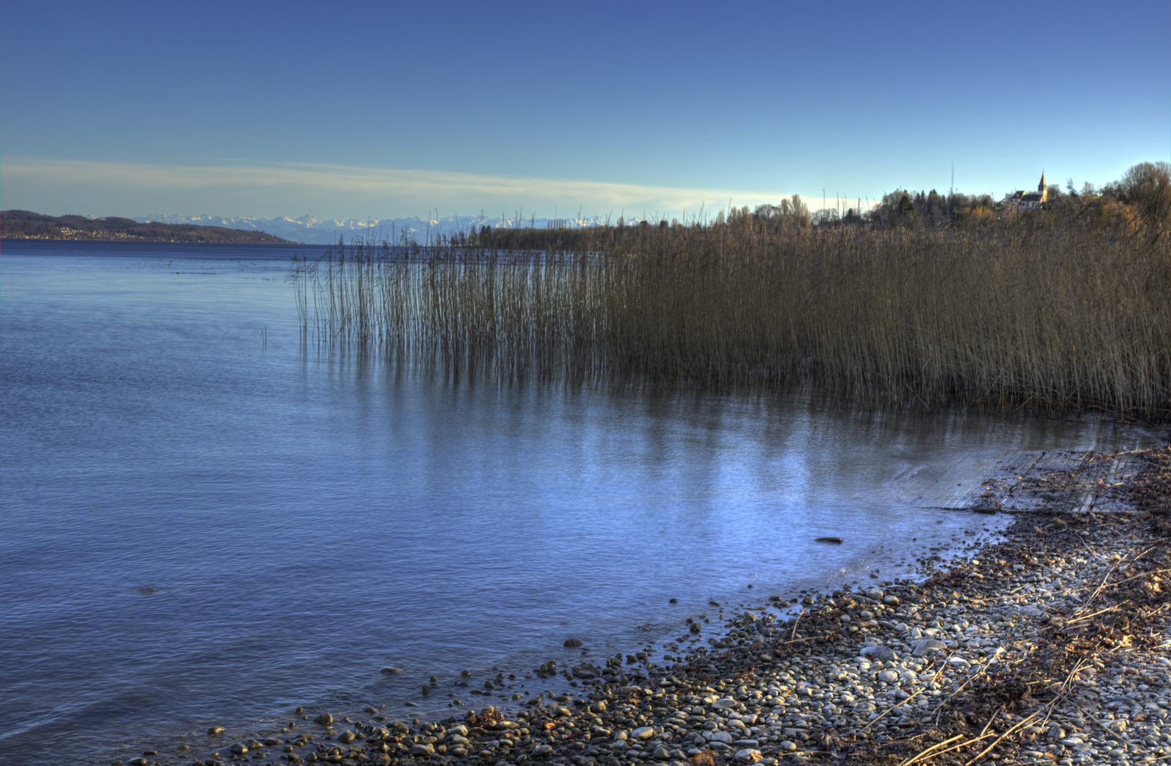 Der See 01.01.18