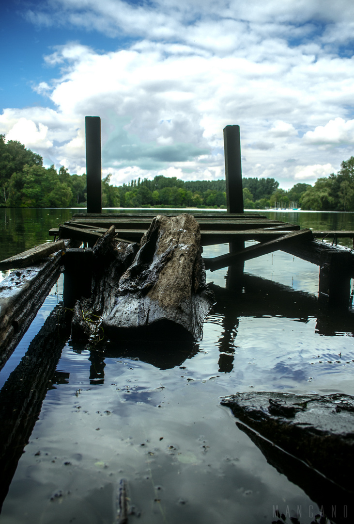 Der See