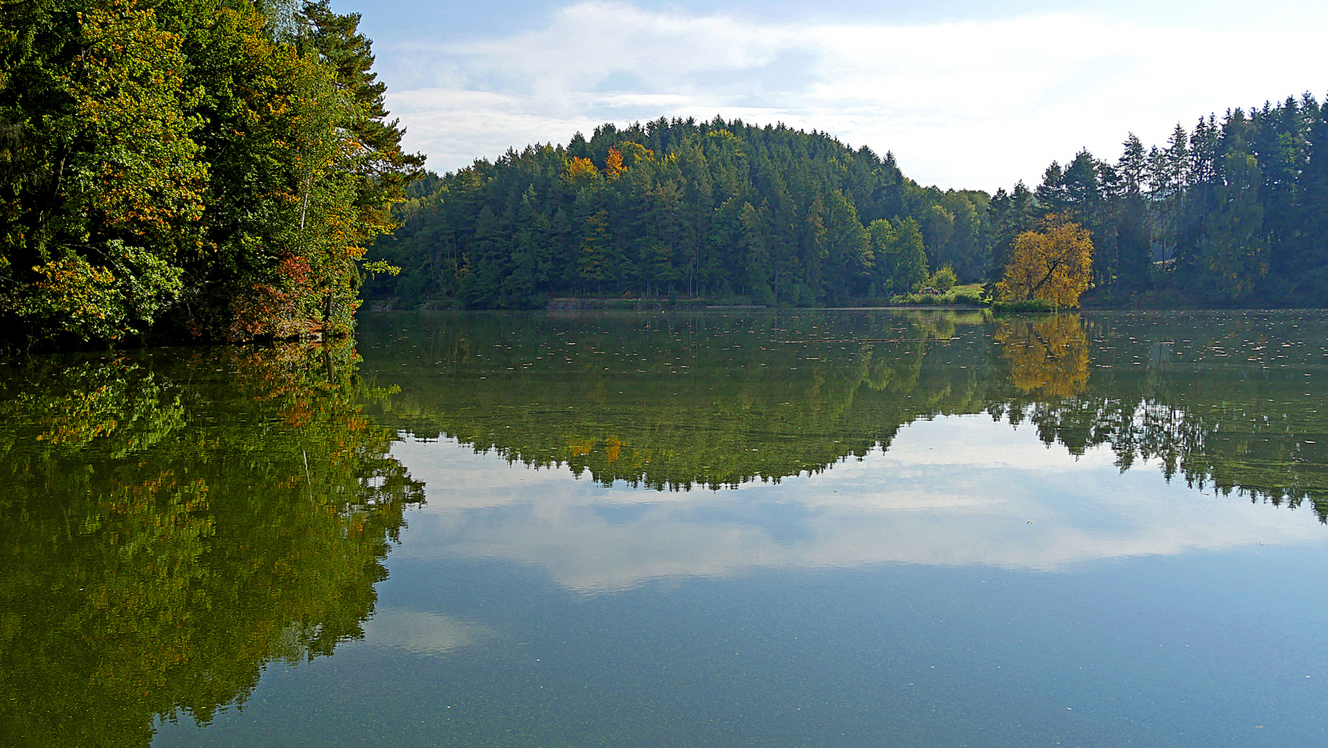 Der See