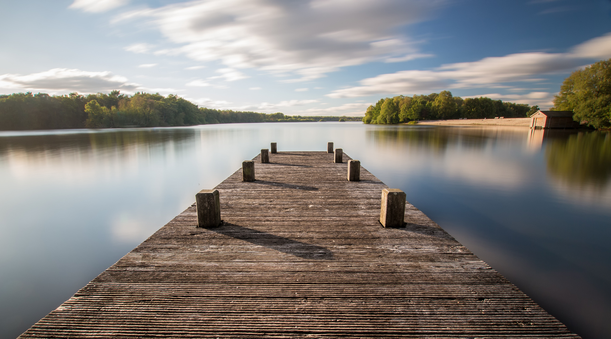 Der See