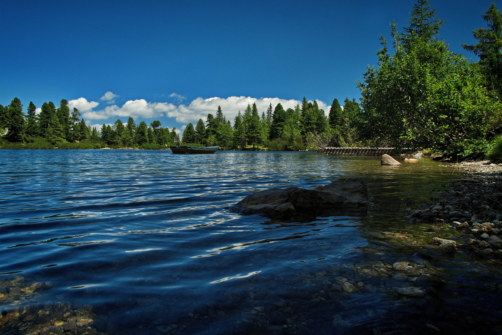 Der See