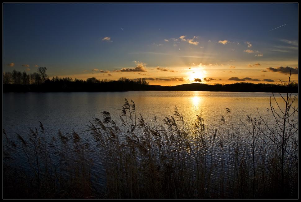 Der See