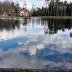 Der See als Spiegel