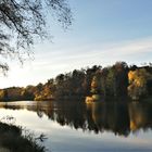 der See am Abend