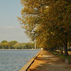 Der See am Mittag