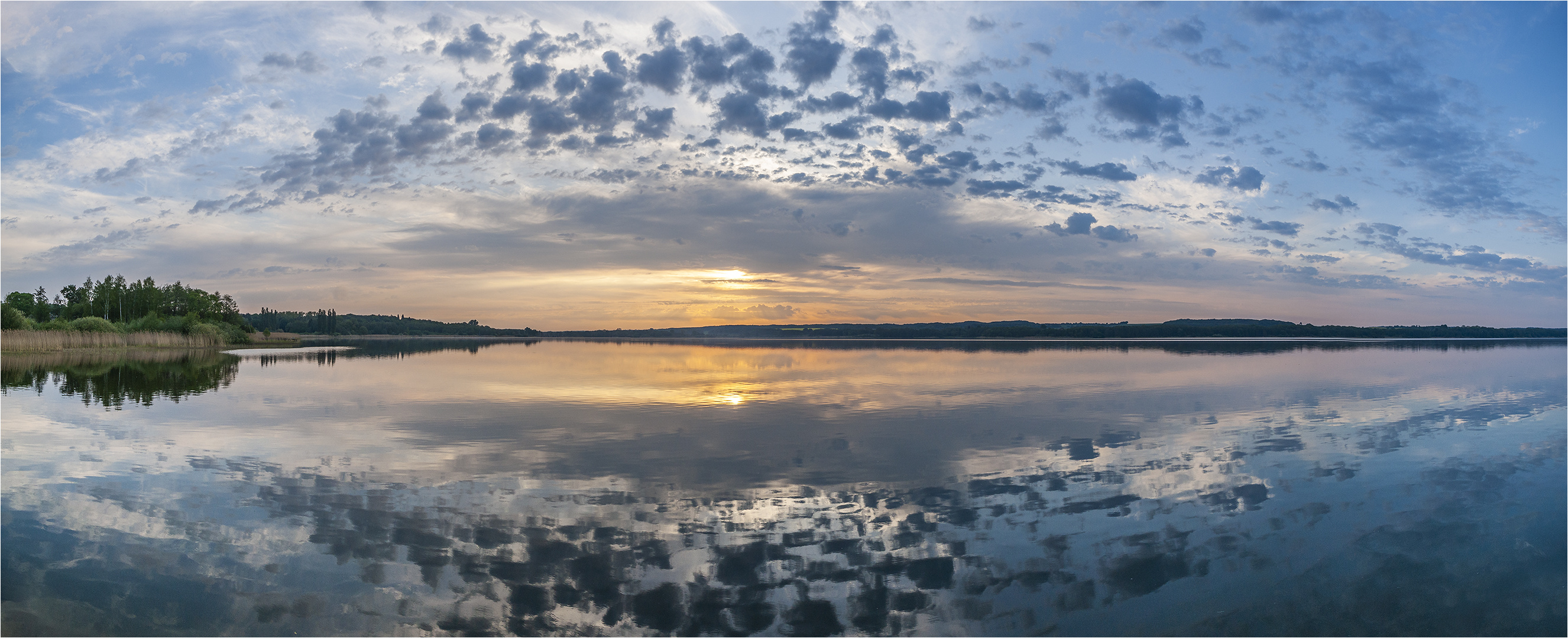 …. Der See bringt es immer wieder …