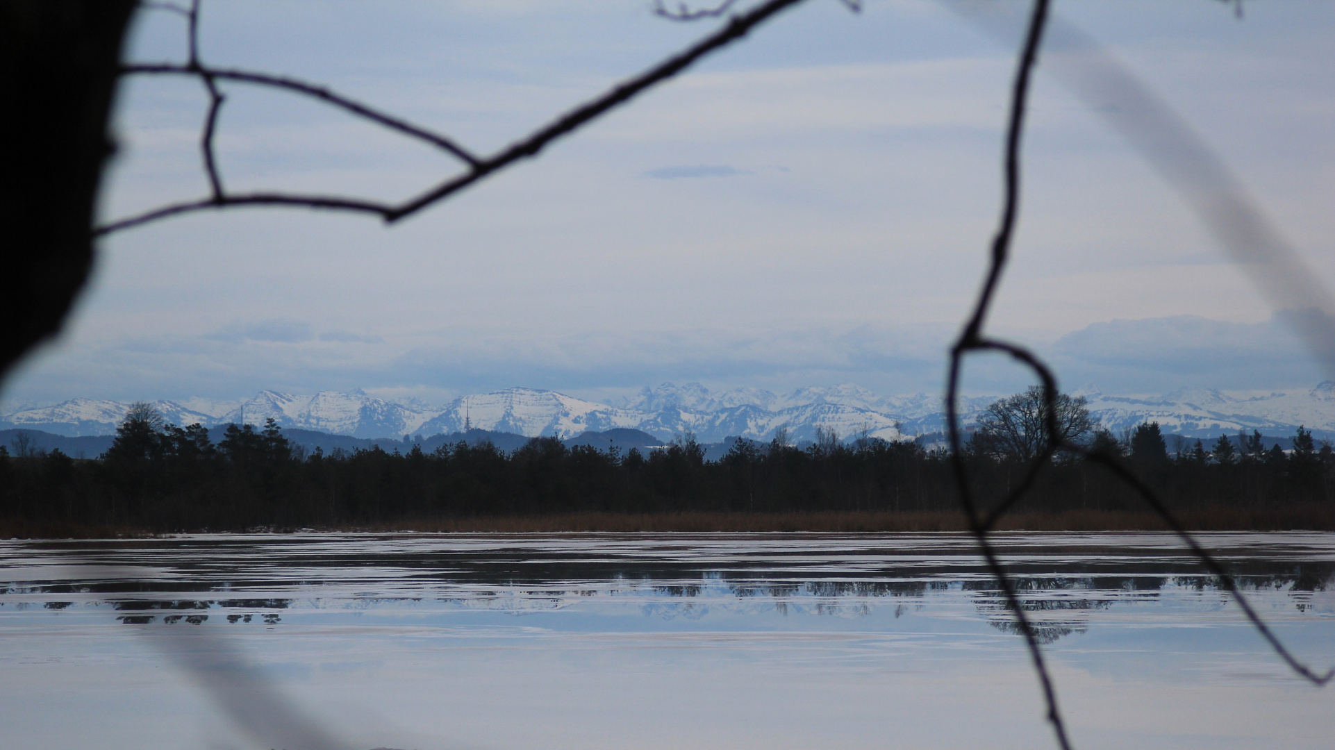 der See