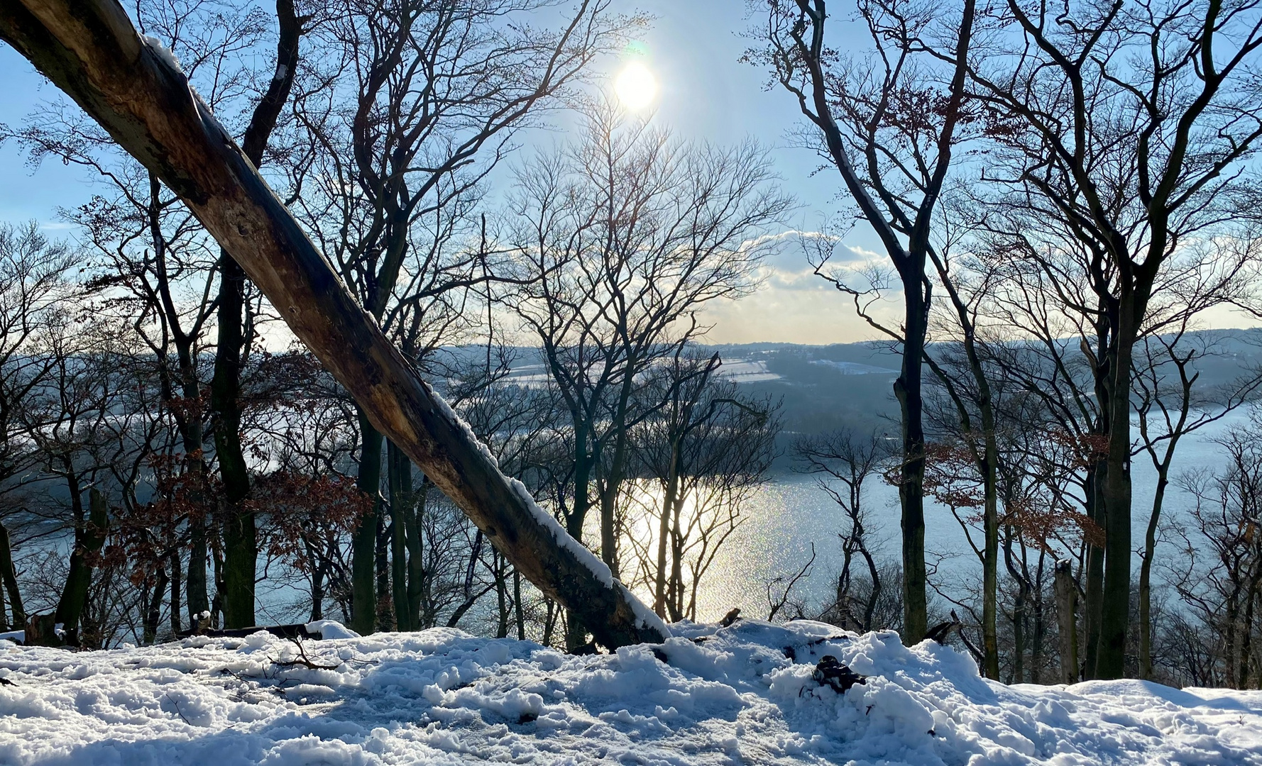 der See, der süchtig macht 