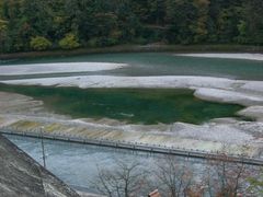 Der See im Fluss