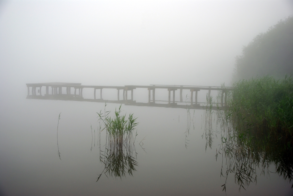 der See ist ein Meer