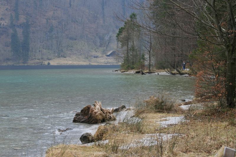 Der see Kónigsee