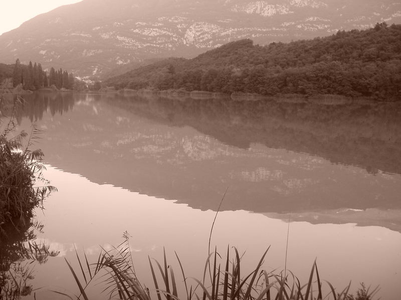 Der See meiner Träume!