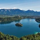 Der See von Bled