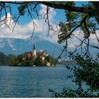 Der See von Bled