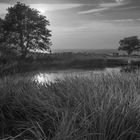 Der See von Hammershus