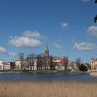 Der See von Schwerin