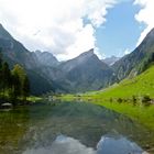 Der Seealpsee