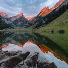 Der Seealpsee am Morgen - mit Video von der Location