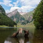 Der Seealpsee am Morgen - mit Video von der Location