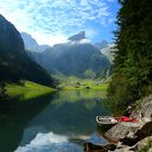 Der Seealpsee  II